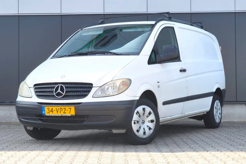 Mercedes-Benz Vito (2008)