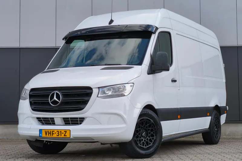 Mercedes-Benz Sprinter (2019)