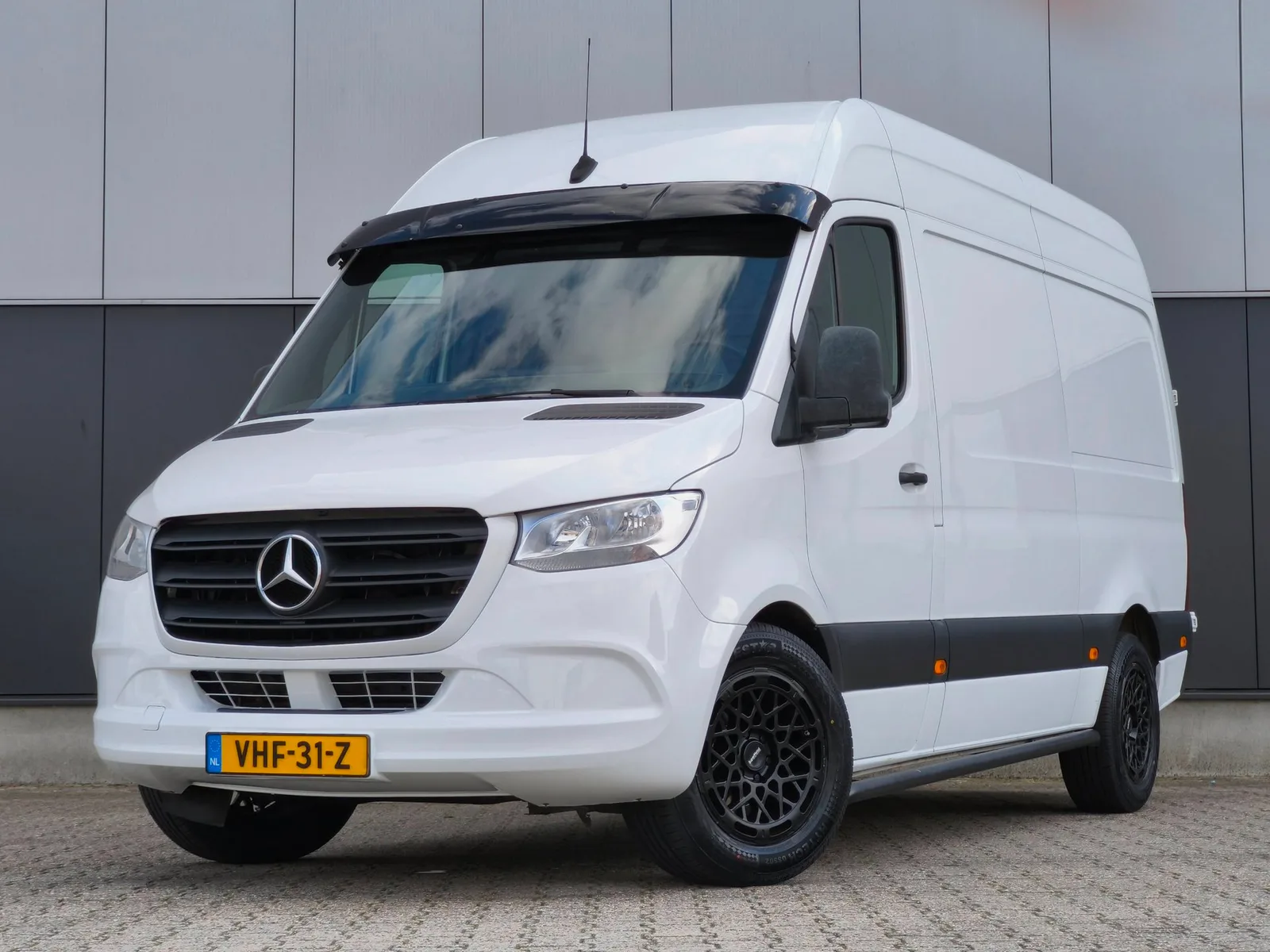 Mercedes-Benz Sprinter (2019) — foto 1