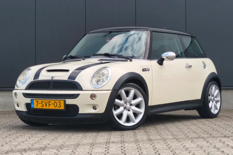 MINI Cooper S (2006)