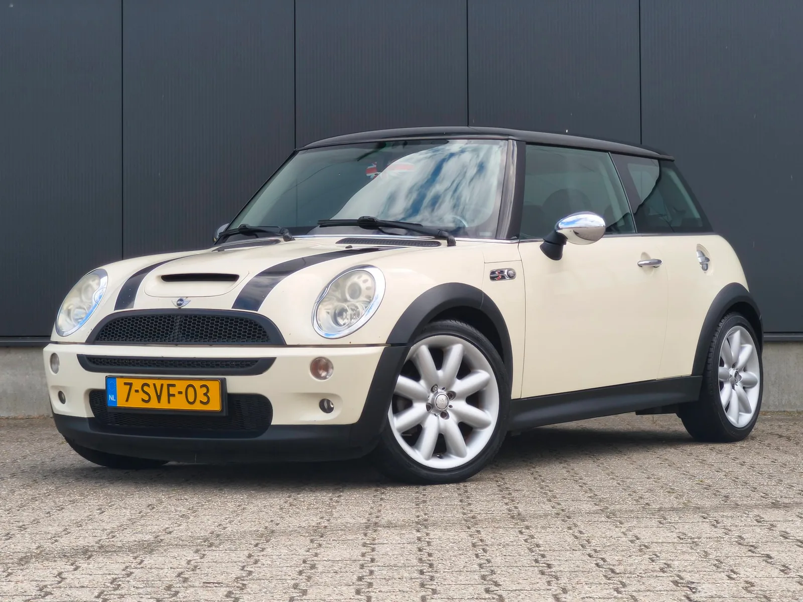 MINI Cooper S (2006) — foto 1