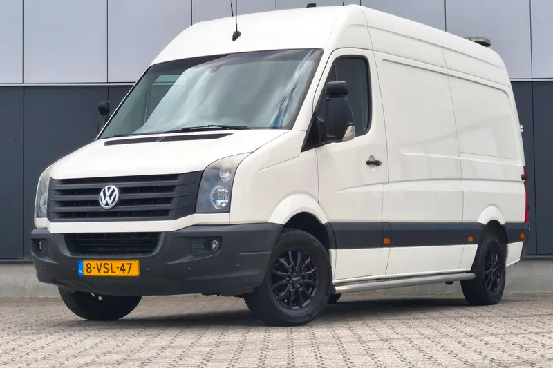 Volkswagen Crafter (2012)