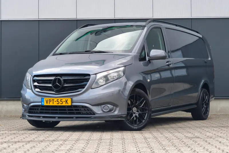 Mercedes-Benz Vito (2017)