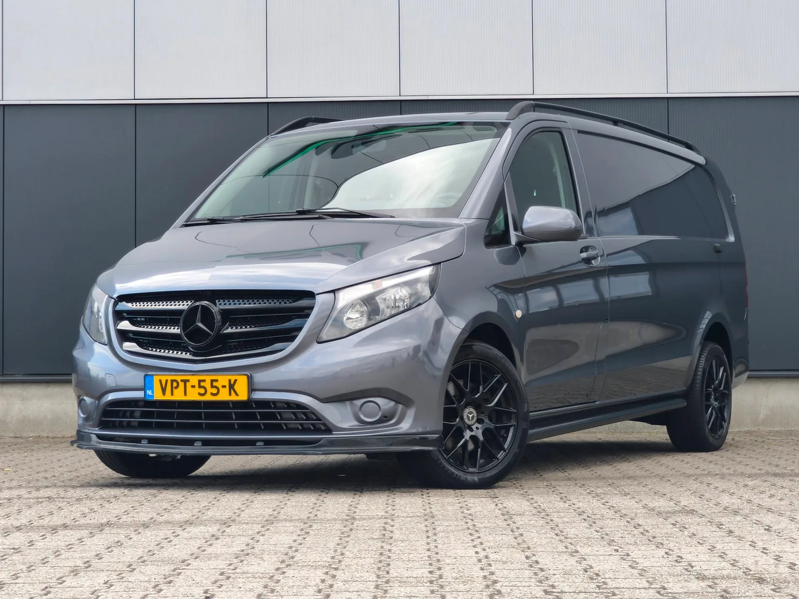 Mercedes-Benz Vito (2017) — foto 1