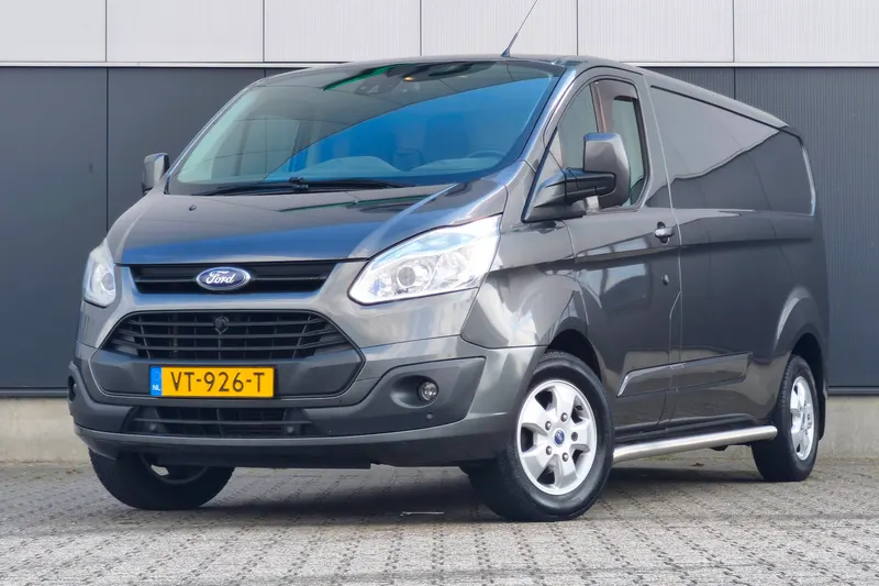 Ford Transit Custom (2016)
