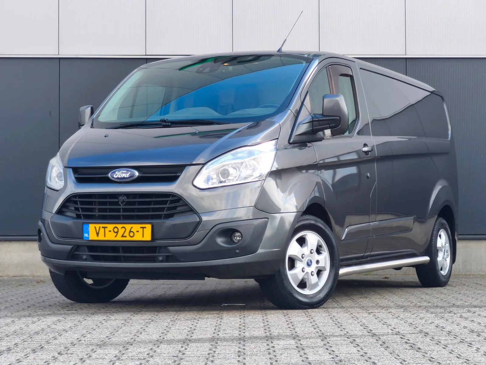 Ford Transit Custom (2016) — foto 1