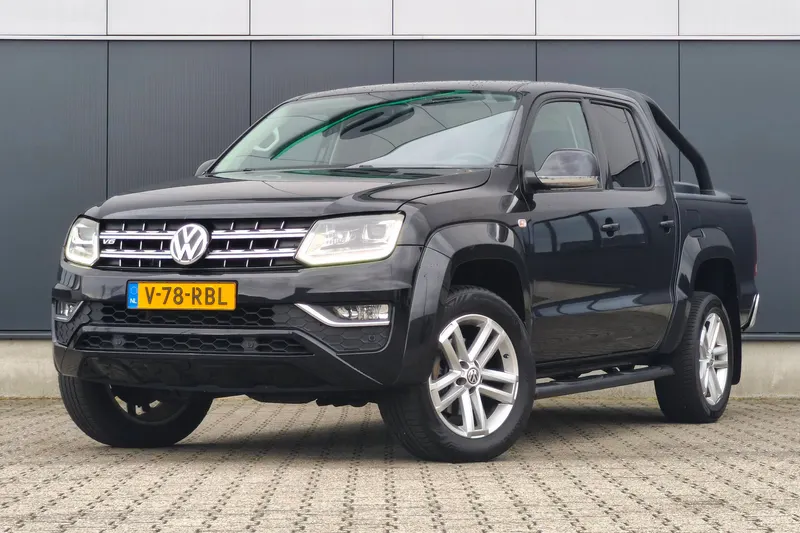 Volkswagen AMAROK (2017)