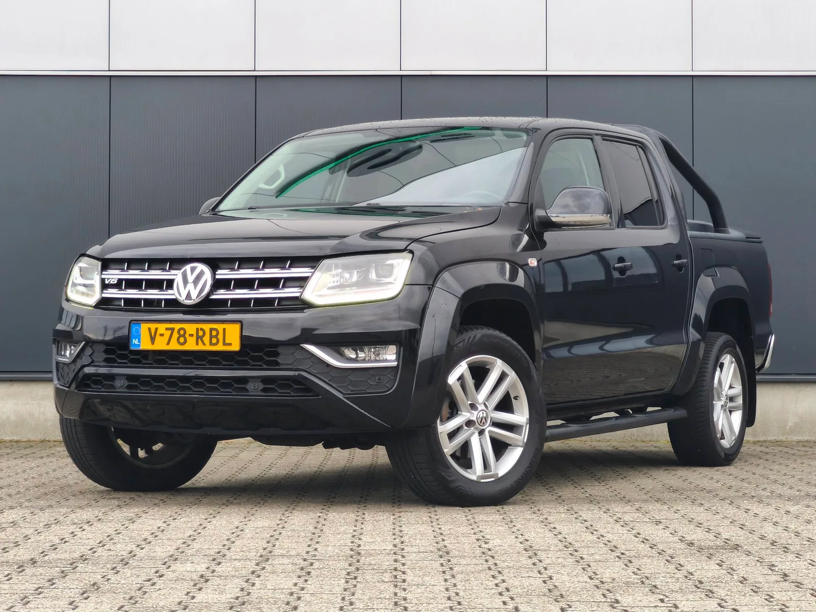 Volkswagen Amarok (2017) — foto 1
