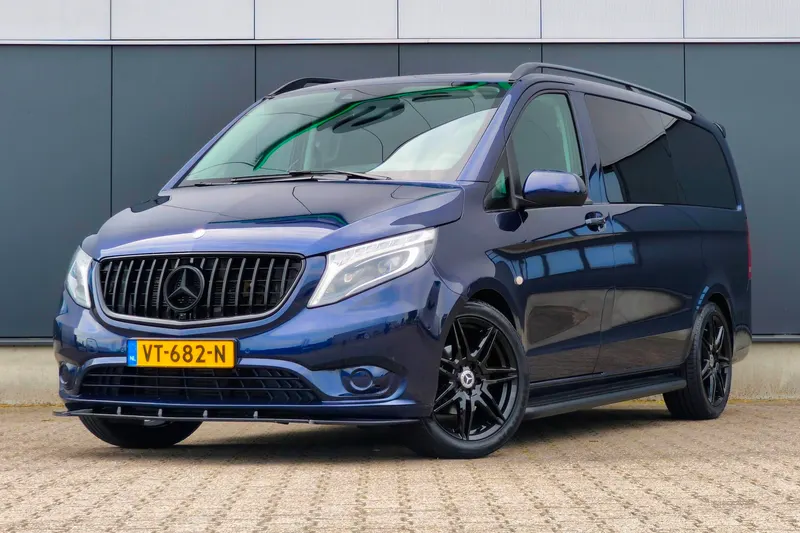 Mercedes-Benz Vito (2016)