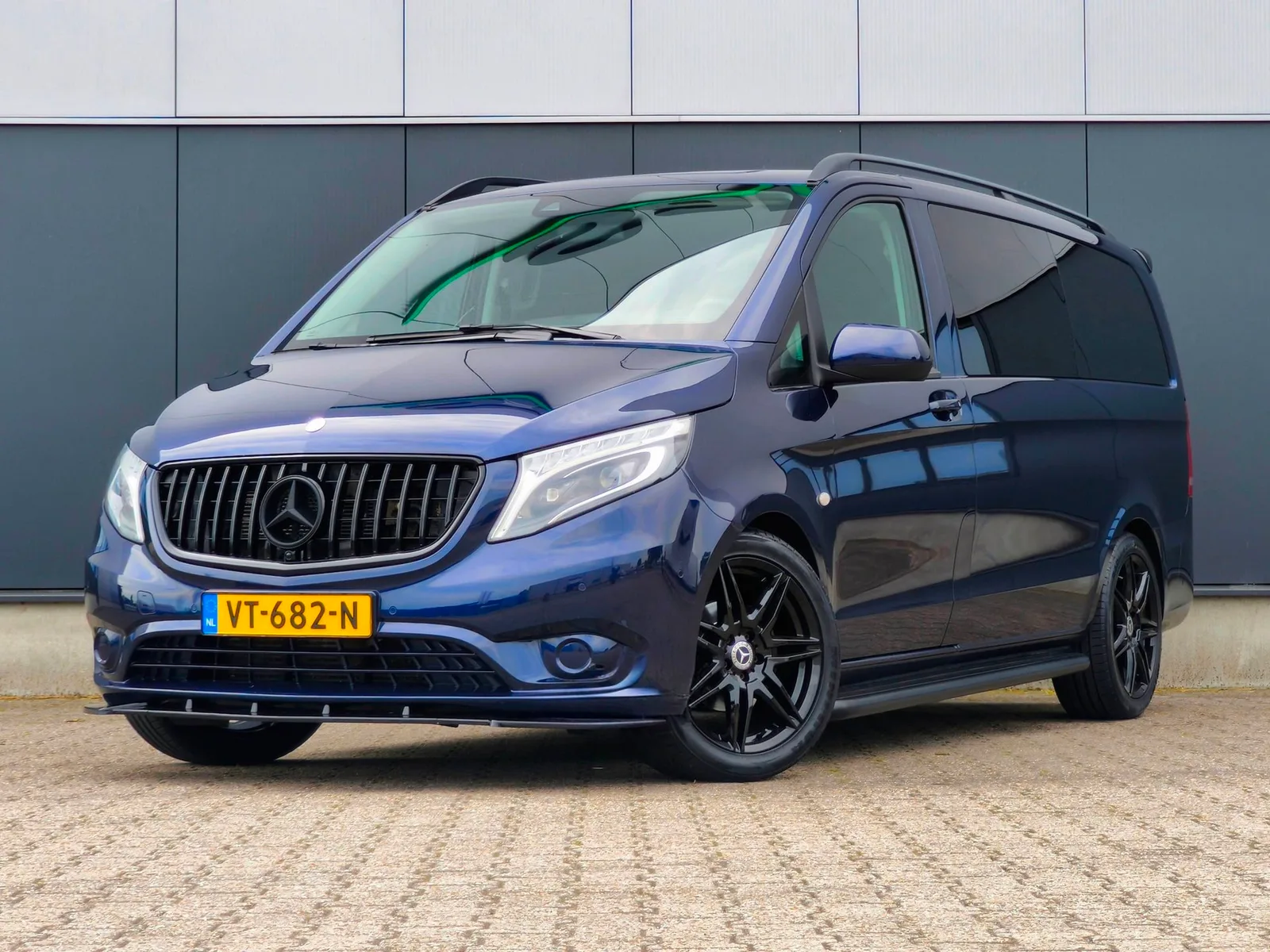 Mercedes-Benz Vito (2016) — foto 1