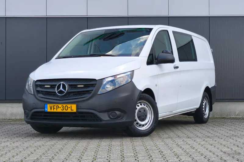 Mercedes-Benz Vito (2020)
