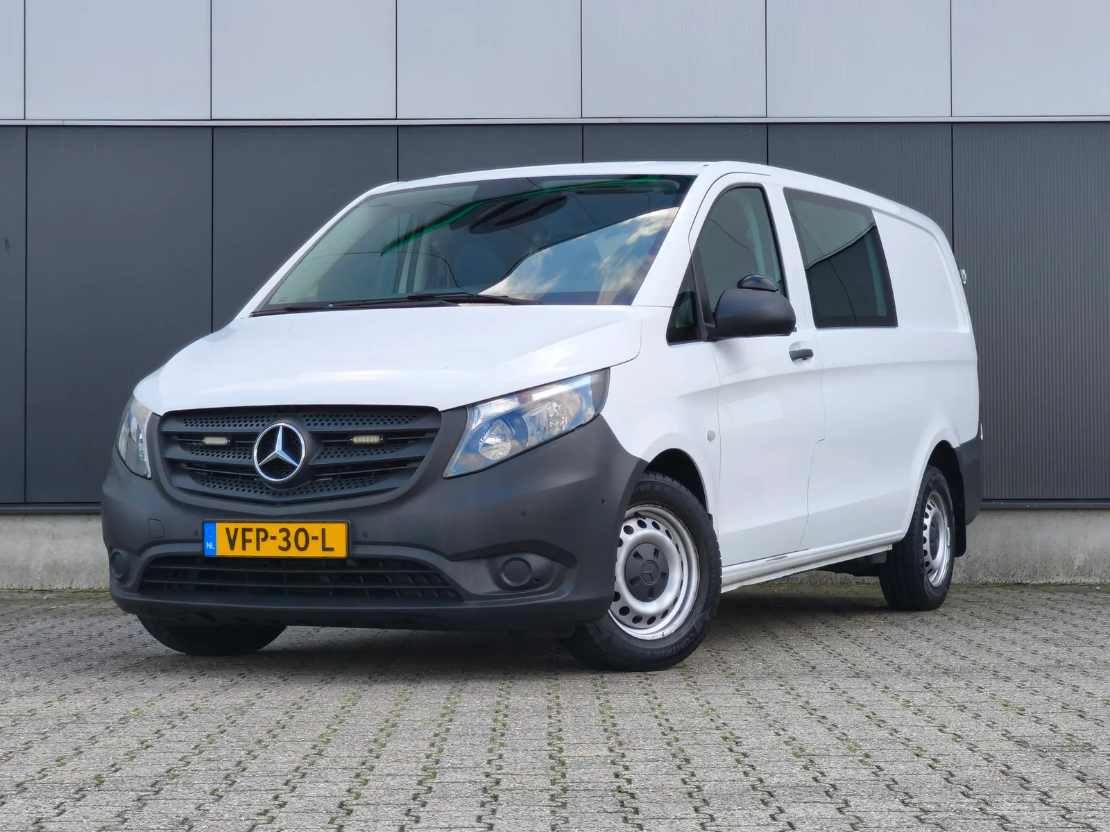 Mercedes-Benz Vito (2020) — foto 1
