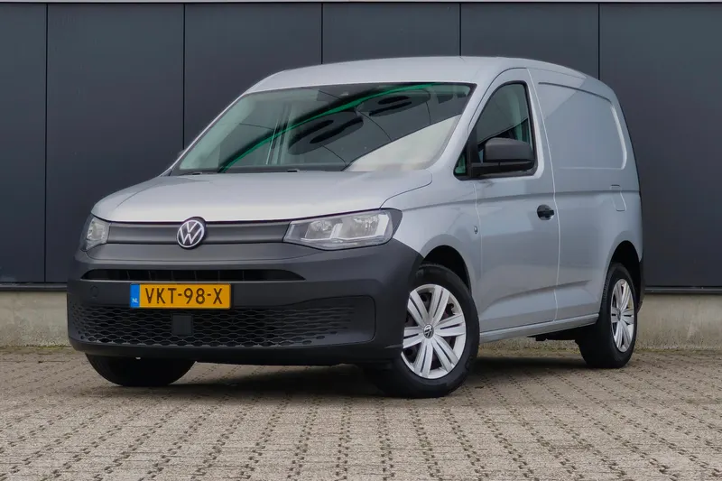 Volkswagen Caddy (2021)
