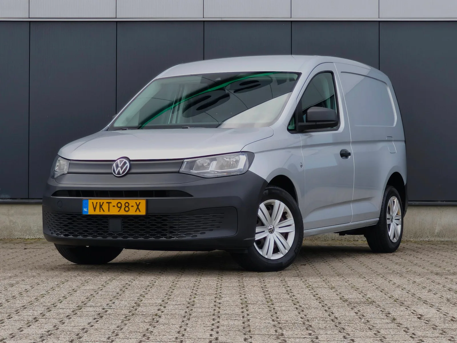 Volkswagen Caddy (2021) — foto 1