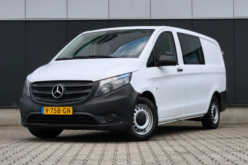 Mercedes-Benz Vito (2017)