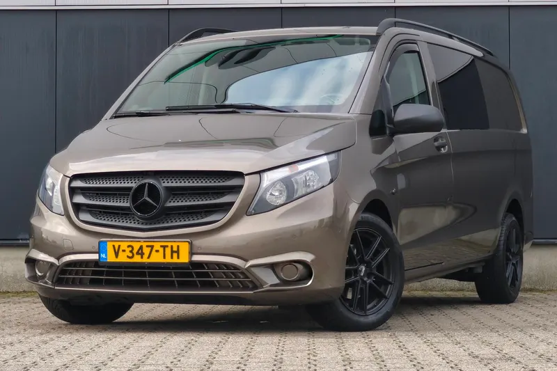 Mercedes-Benz Vito (2018)