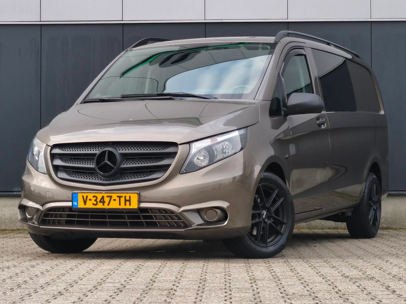 Mercedes-Benz Vito (2018) — foto 1