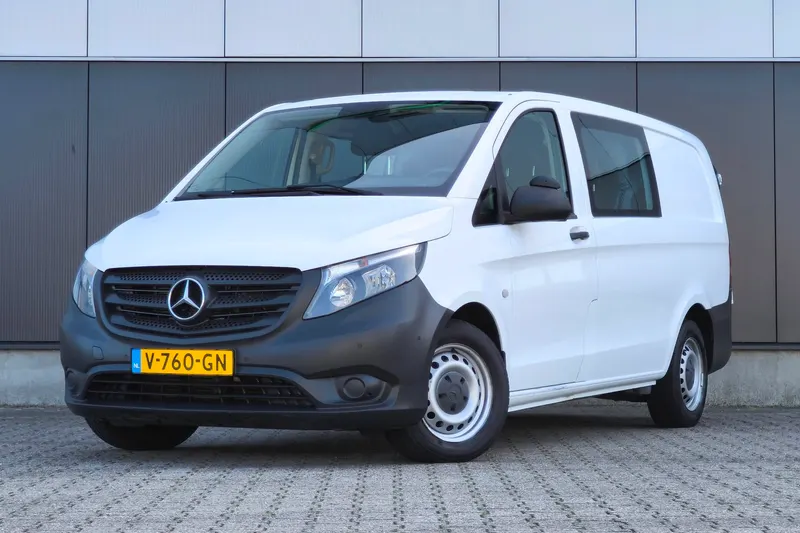 Mercedes-Benz Vito (2017)