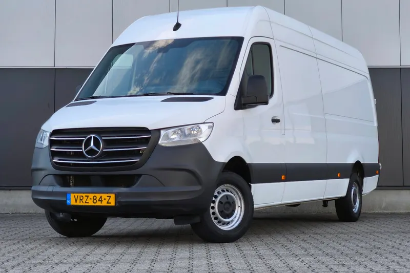 Mercedes-Benz Sprinter (2022)