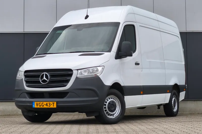Mercedes-Benz Sprinter (2020)