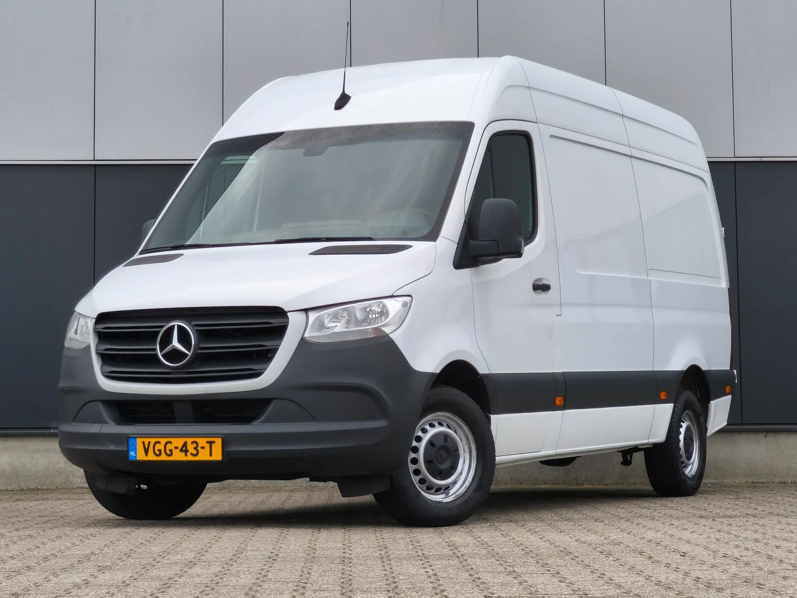 Mercedes-Benz Sprinter (2020) — foto 1