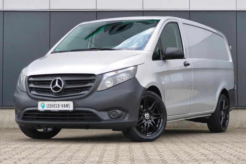 Mercedes-Benz Vito (2021)