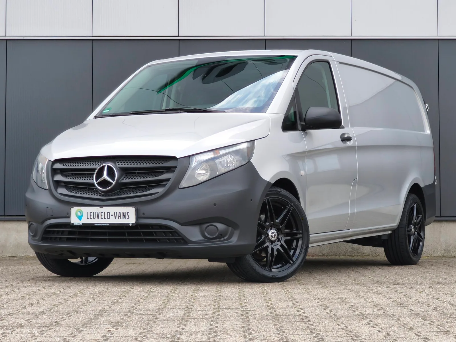 Mercedes-Benz Vito (2021) — foto 1