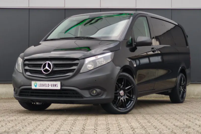 Mercedes-Benz Vito (2021)