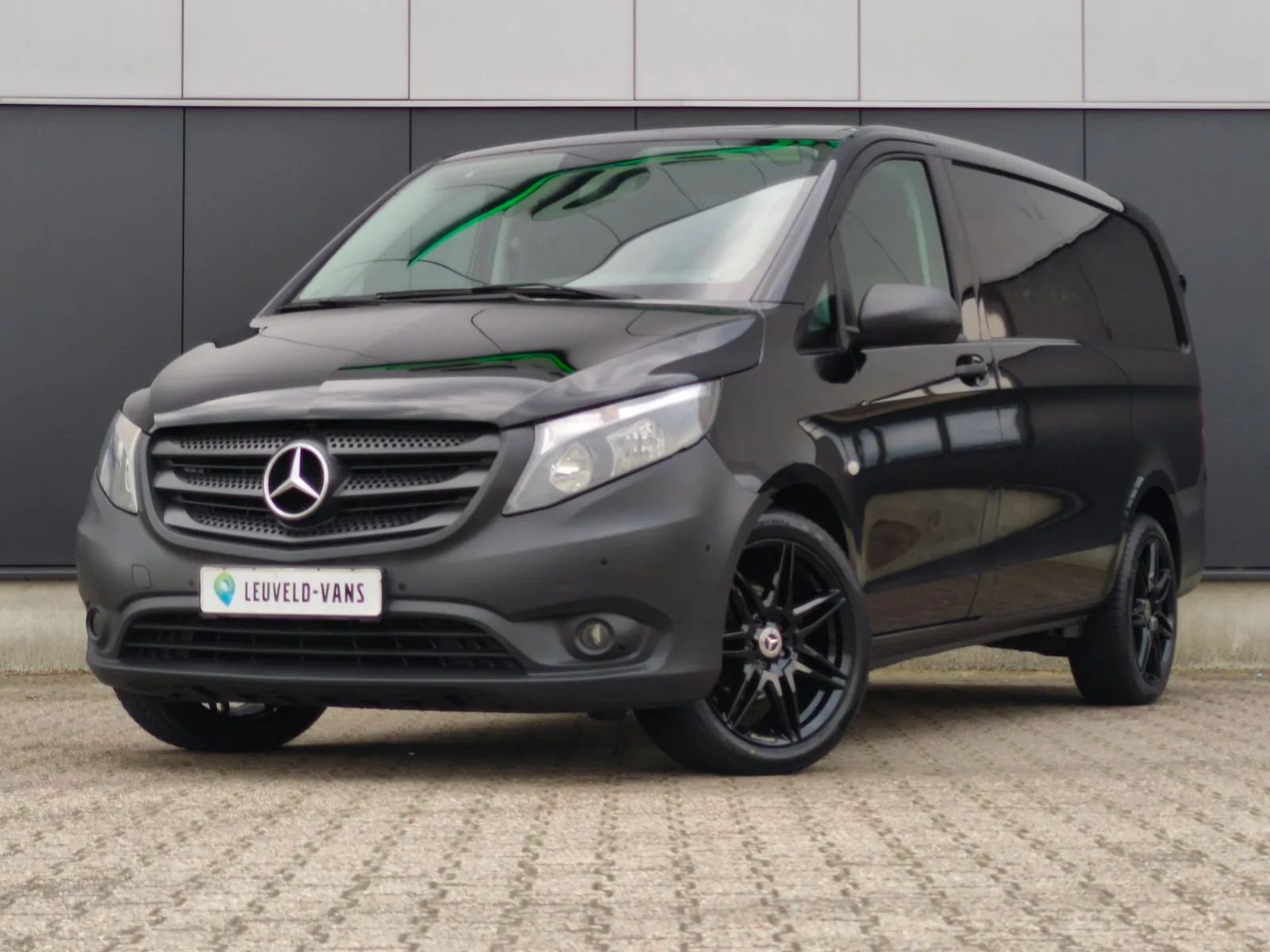Mercedes-Benz Vito (2021) — foto 1
