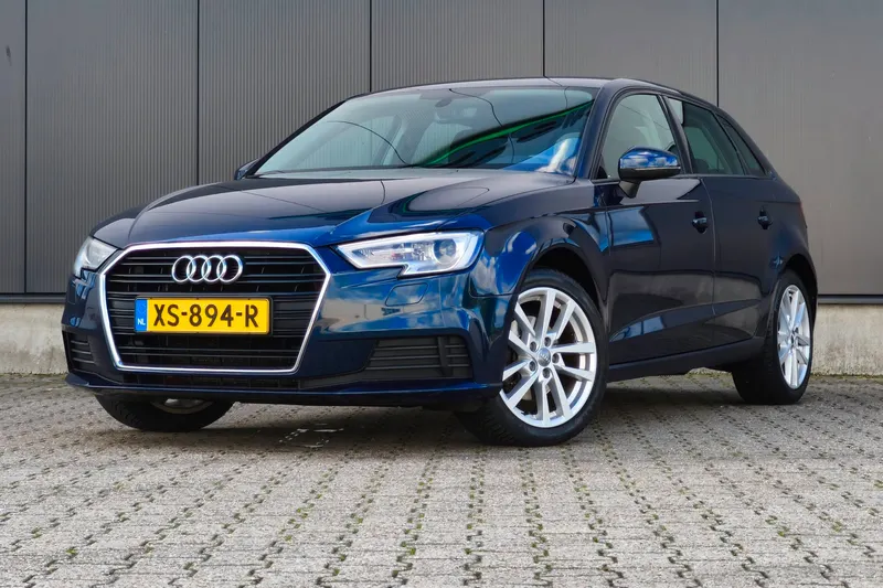 Audi A3 (2019)