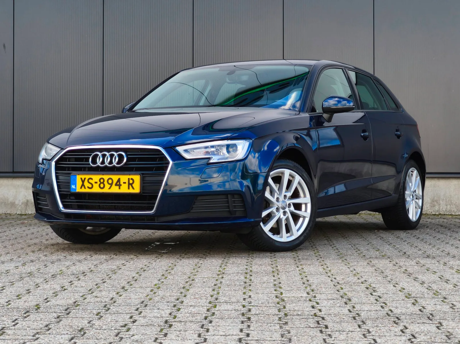 Audi A3 (2019) — foto 1