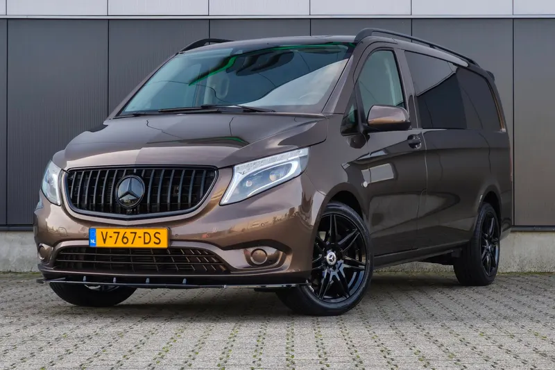 Mercedes-Benz Vito (2017)