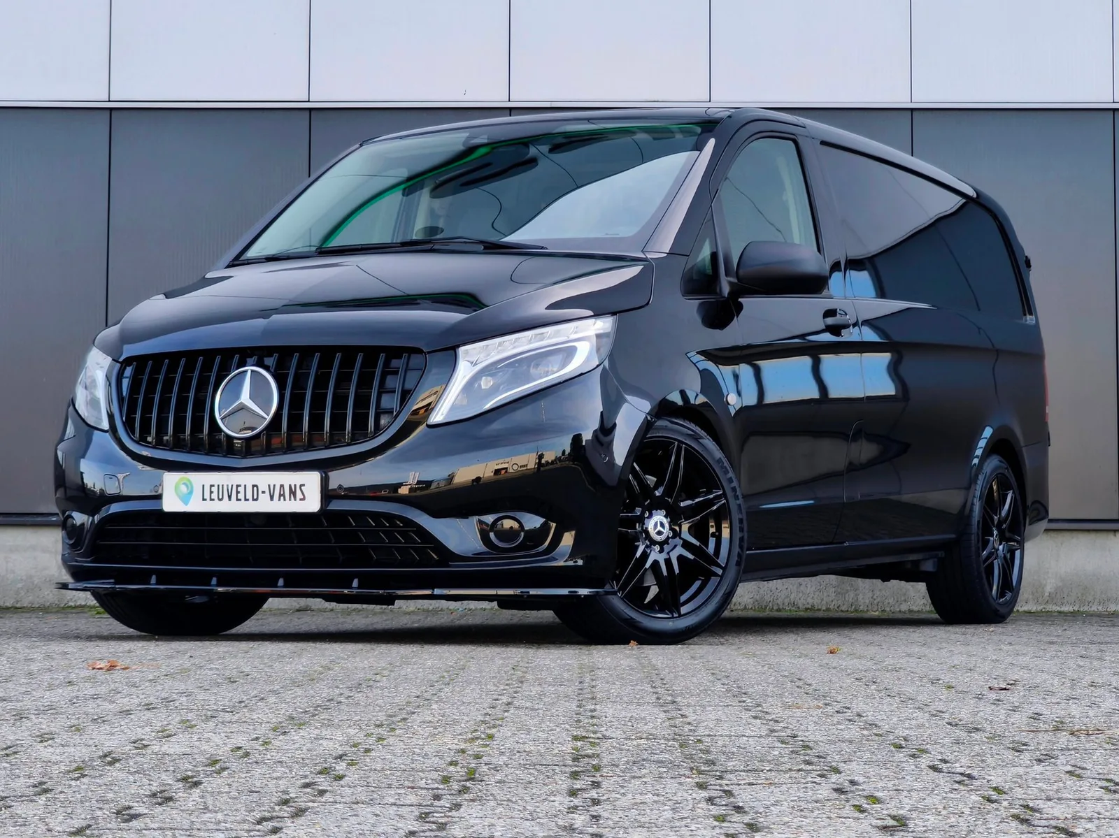 Mercedes-Benz Vito (0) — foto 1