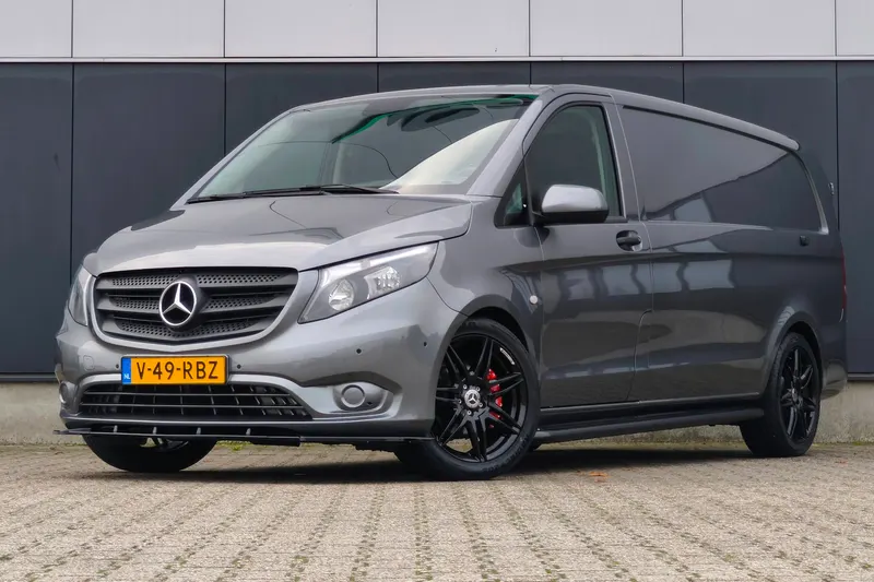 Mercedes-Benz Vito (2022)