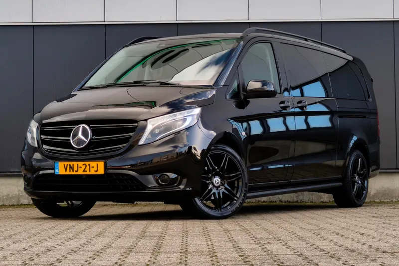 Mercedes-Benz Vito (2022)