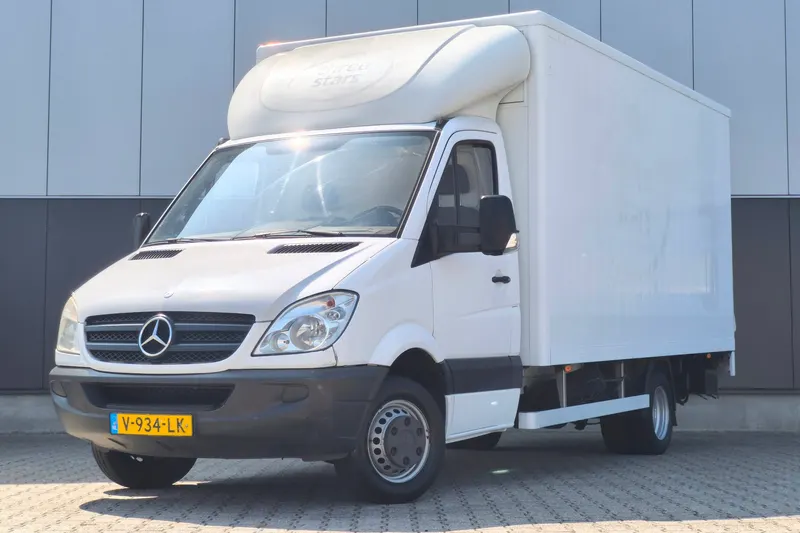 Mercedes-Benz Sprinter (2013)