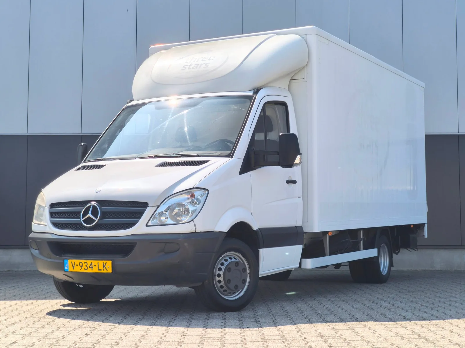 Mercedes-Benz Sprinter (2013) — foto 1