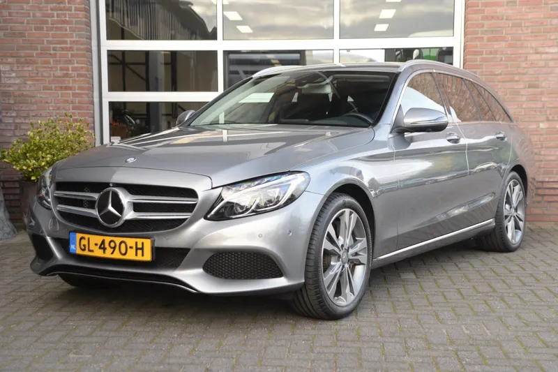 Mercedes-Benz C-Klasse (2015)