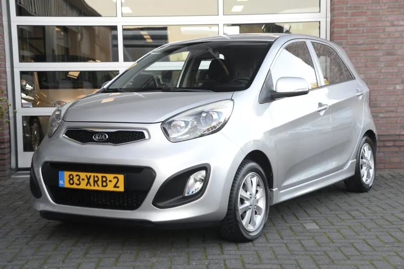 Kia Picanto (2012)