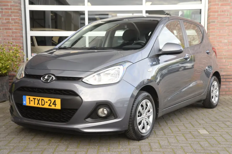 Hyundai i10 (2014)