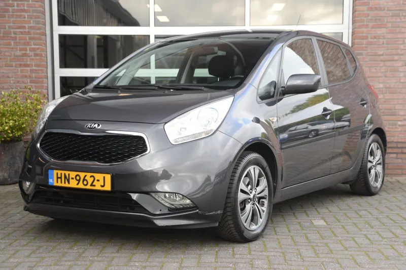 Kia Venga (2015)