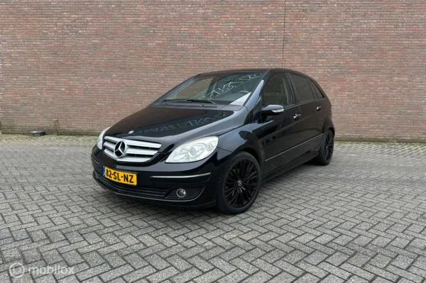 Mercedes-Benz B-Klasse (2006) — foto 1