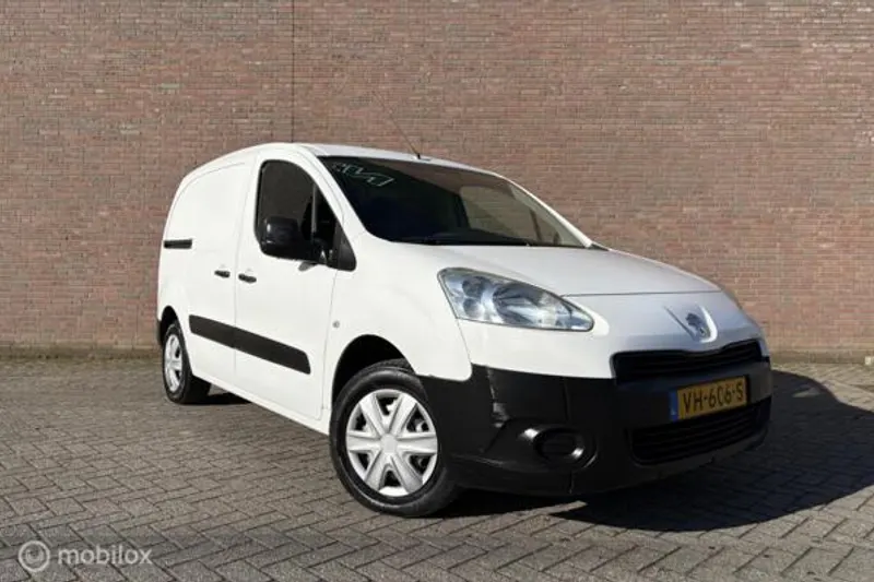 Peugeot Partner (2014)