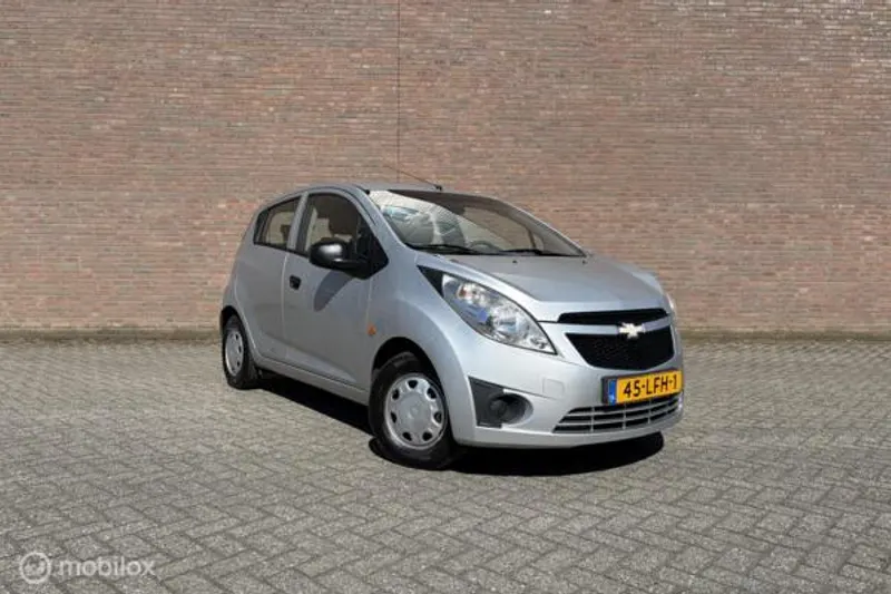 Chevrolet Spark (2010)