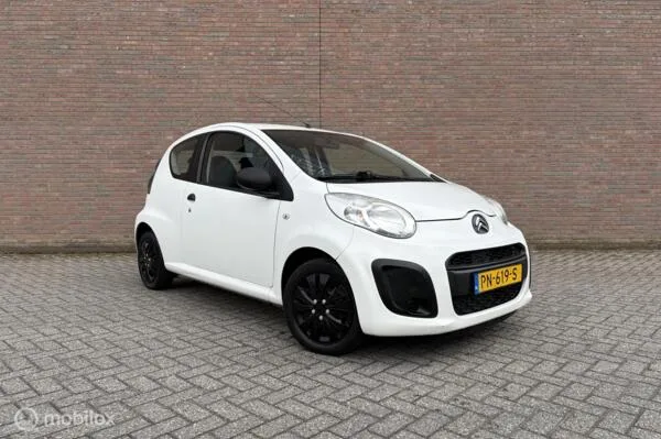 Citroën C1 (2014) — foto 1