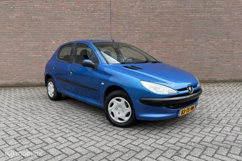 Peugeot 206 (2007)
