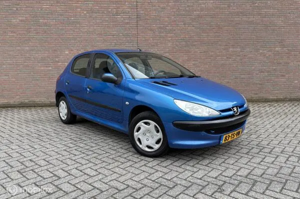 Peugeot 206 (2007) — foto 1
