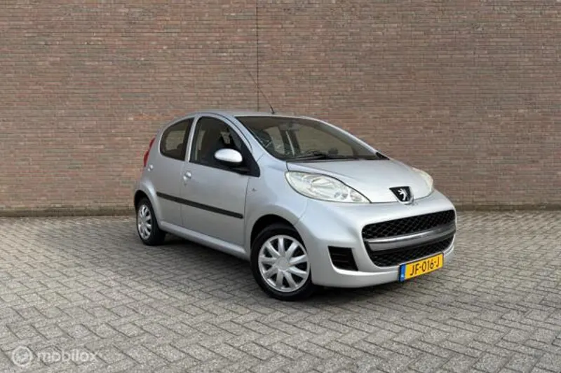 Peugeot 107 (2013)