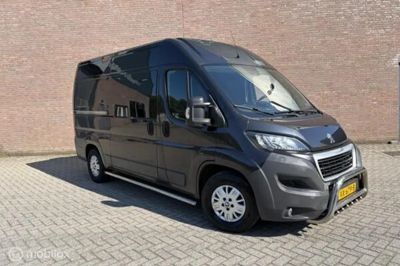 Peugeot Boxer (2016)