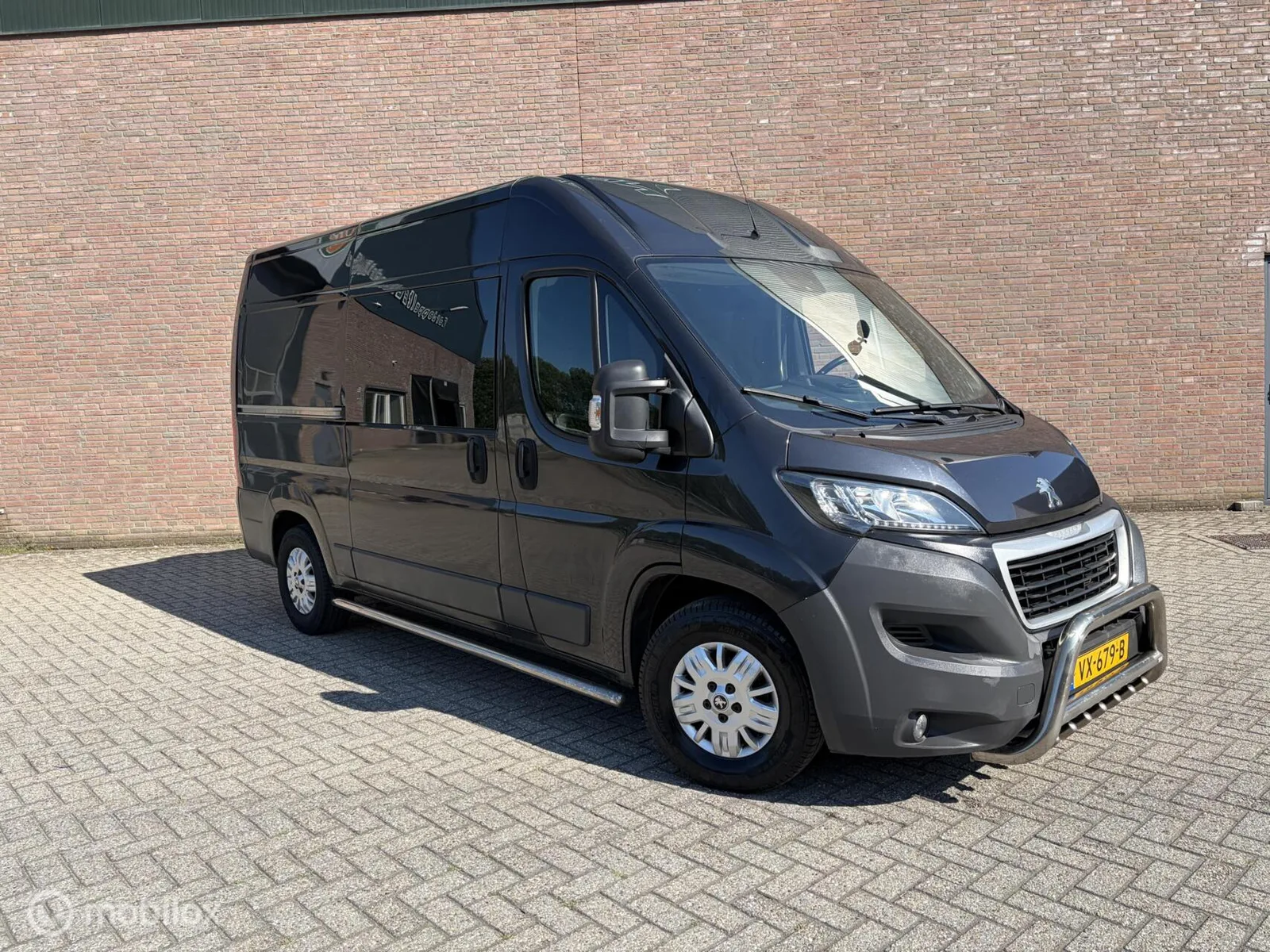 Peugeot Boxer (2016) — foto 1